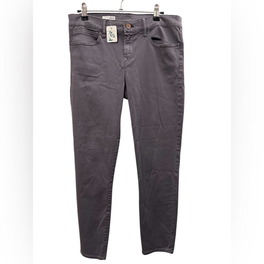 GAP Women's Charcoal Jeggings. EUC